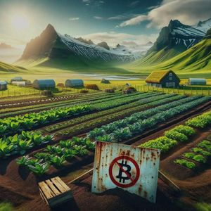 Iceland Prioritizes Food Security Over Bitcoin Mining – What Does This Mean for Crypto?