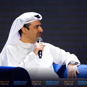 Blockchain Life 2024 Dubai: Crypto Community Defies Storm, Sets Stage for Bull Run