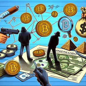 Bitcoin (BTC) Scandal: FBI Apprehends Suspect Behind Alleged $43 Million Crypto Ponzi Scheme