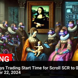 Binance Postpones Scroll (SCR) Trading Start Time to October 22, 2024: What It Means for Cryptocurrency Investors