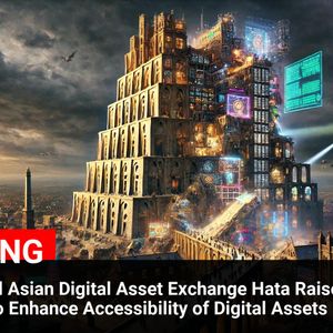 Dual-Licensed Asian Digital Asset Exchange Hata Secures $4.2 Million Funding to Improve Digital Asset Accessibility