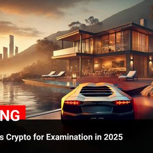 SEC Targets Cryptocurrency for Examination in 2025: How This Could Impact Investor Confidence and Market Prices