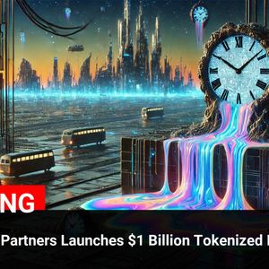 Aurum Equity Partners Unveils $1 Billion Tokenized Fund, Poised to Drive Cryptocurrency Market Growth