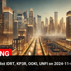 Binance Announces Delisting of IDRT, KP3R, OOKI, and UNFI Effective November 6, 2024: Impact on Market Prices and Investor Sentiment