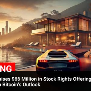 Metaplanet’s $66 Million Stock Rights Offering Puts Focus on Bitcoin’s Future
