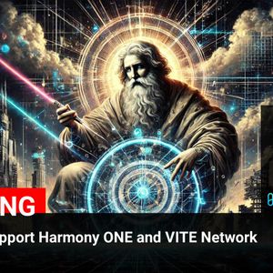 Binance Embraces Harmony ONE and VITE Network Upgrades, Impact on Price Forecasted