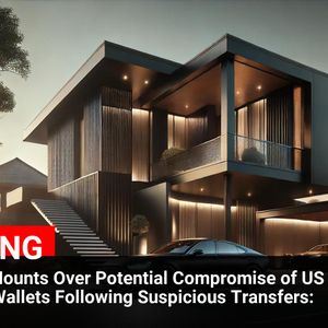 Speculation Rises on Compromise of US Government Wallets Amid Suspicious Transfers: ZachXBT Analysis