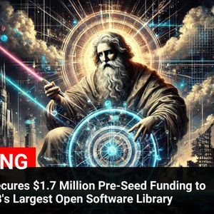 KRNL Labs Raises $1.7 Million Pre-Seed Funding for Web3’s Largest Open Software Library