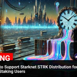 Binance Earn to Boost Starknet STRK Distribution for ETH Staking Users, Impact on STRK Price