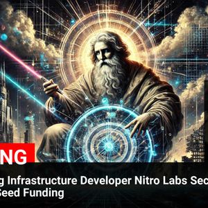 Solana Scaling Infrastructure Developer Nitro Labs Raises $4 Million in Seed Funding, Potentially Impacting SOL Price