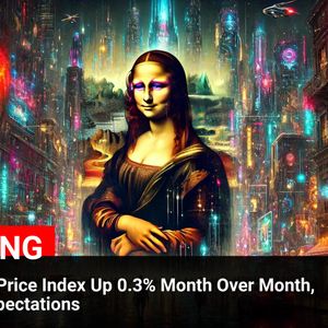 US Core PCE Price Index Exceeds Expectations, Impacting Cryptocurrency Market”