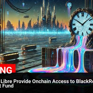 MANTRA and Libre Collaboration Provides Onchain Access to BlackRock Money Market Fund, Driving Potential Growth for MANTRA