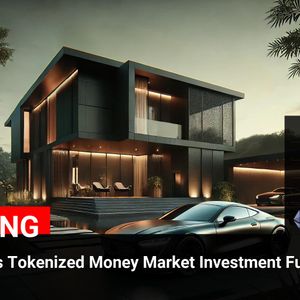 UBS Introduces Tokenized Money Market Investment Fund on Ethereum, Potentially Impacting $ETH Price