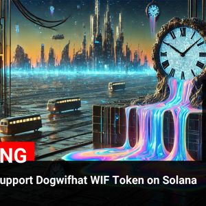 Coinbase Adds Support for WIF Token on Solana Network – Solana (SOL) and WIF Prices Soar