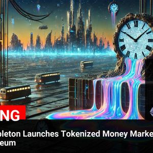 Franklin Templeton Introduces Tokenized Money Market Fund on Ethereum: A Game-Changer in the Crypto Market