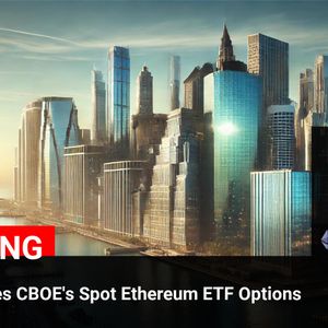 SEC Delays CBOE’s Spot Ethereum ETF Options, Impact on Ethereum Price: Analysis