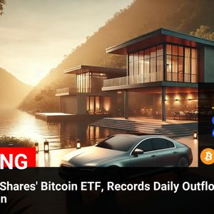 ARK21Shares’ Bitcoin ETF Sees Daily Outflow of -$159.7 Million as Bitcoin’s Price Soars to $87,832.10