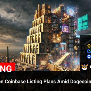 Floki (FLOKI) Soars as Coinbase Listing Signals Promise Amid Dogecoin Decline