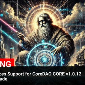 Bybit Embraces CoreDAO CORE v1.0.12 Network Upgrade: Enhancing Cryptocurrency Ecosystem