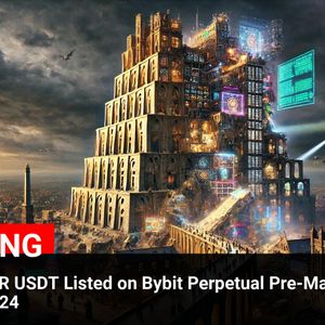Bybit Adds Major USDT Listing to Perpetual Pre-Market on November 19, 2024