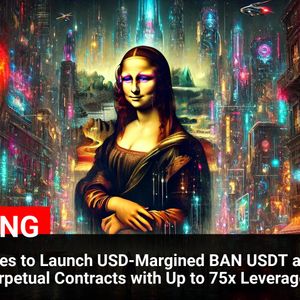 Binance Futures Introduces USD-Margined BAN USDT and AKT USDT Perpetual Contracts with 75x Leverage