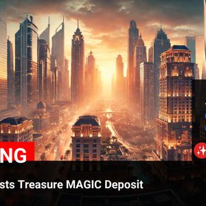 Binance.US Adds MAGIC Token to Its Platform for Deposit, Paving the Way for Crypto Trading Enthusiasts