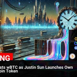 Crypto News: Coinbase Delists wBTC as Justin Sun Introduces Self-Branded Wrapped Bitcoin Token