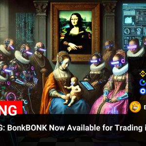 Upbit Exchange Adds BonkBONK (BONK) to KRW Market: Start Trading Now!