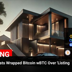 Coinbase Delists Wrapped Bitcoin (wBTC) Due to Listing Concerns: Impact on WBTC and BTC Prices