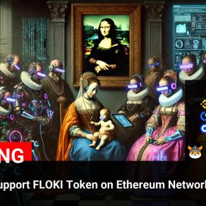 Coinbase Announces Support for FLOKI Token on Ethereum Network: A Game-Changer in the Crypto Market