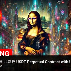 Bybit Launches CHILLGUY USDT Perpetual Contract Offering High Leverage Options