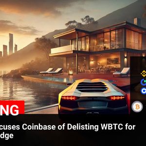 BiT Global Alleges Coinbase’s WBTC Delisting for Competitive Advantage