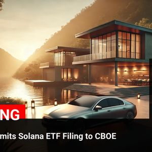 21Shares Files for Solana ETF with CBOE: $SOL Price Hits $254.47