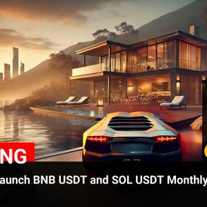 Binance Announces Launch of BNB USDT and SOL USDT Monthly Options: Latest Cryptocurrency News