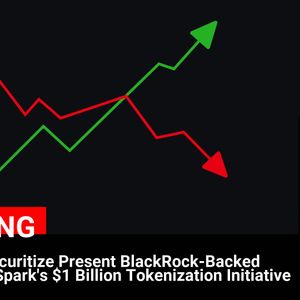 Ethena and Securitize Unveil BlackRock-Backed Stablecoin as Part of Spark’s $1 Billion Tokenization Initiative