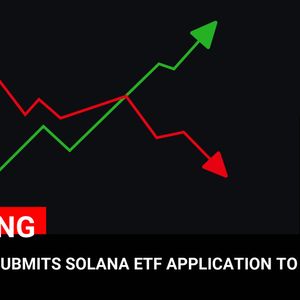 Grayscale Files Solana ETF Application with NYSE; Solana (SOL) Hits $229.02