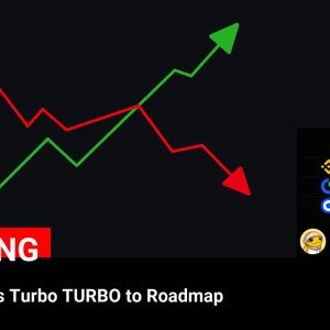 Coinbase Announces Addition of TURBO Cryptocurrency to Roadmap: Latest Price and Analysis