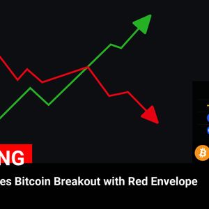 Upbit’s Bitcoin Breakout Celebration: Join the Red Envelope Giveaway Event!