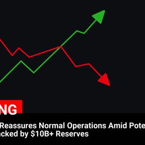 Gate.io’s CBO Provides Reassurance Amid CEX Hack Risks, Supported by $10B+ Reserves | SAFE Coin Update