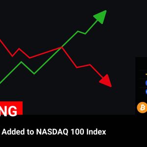 MicroStrategy’s Inclusion in NASDAQ 100 Index Boosts Bitcoin Price to $101,856.40