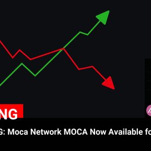 Upbit Adds Moca Network (MOCA) to its Trading Platform, Opening New Opportunities for Crypto Investors