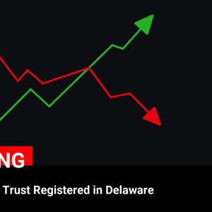 21Shares XRP Trust Officially Registered in Delaware | XRP Price Reaches $2.52