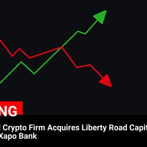 Nasdaq-Listed Crypto Firm Expands with Liberty Road Capital Acquisition and Xapo Bank Partnership