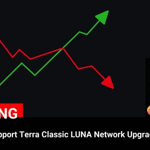 Binance Announces Support for Terra Classic LUNA Network Upgrade: LUNA and LUNC Prices Surge