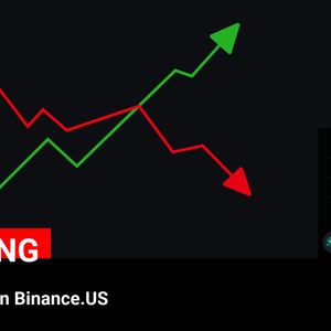 IoTeX (IOTX) Now Available on Binance.US – Get All the Details Here!