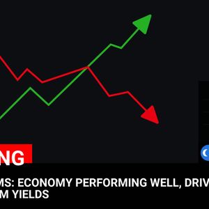 Fed’s Williams: Strong Economy Boosts Long-Term Yields, Impact on WELL Crypto