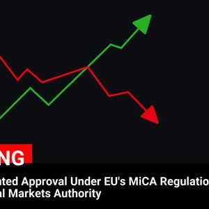 MoonPay Receives MiCA Approval from Dutch Financial Markets Authority, Paving the Way for EU Expansion