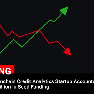 Accountable, the ZK-Powered Onchain Credit Analytics Startup, Secures $2.3 Million in Seed Funding