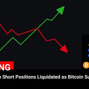 Bitcoin Price Surges Beyond $100,000, Triggering $108 Million in Short Positions Liquidation