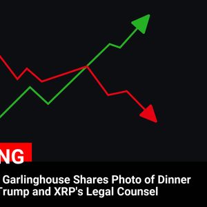 XRP CEO Brad Garlinghouse meets with Trump and XRP Legal Counsel: What’s Next for $XRP?